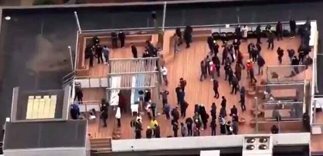 Oyun şirketi Ubisoft silahlı soyguna mı uğradı? Rainbow Six Siege, Watch Dogs yapımcısı Ubisoft saldıraya mı uğradı? Oyun şirketi Ubisoft silahlı soyguna mı uğradı? Rainbow Six Siege, Watch Dogs yapımcısı Ubisoft saldıraya mı uğradı?