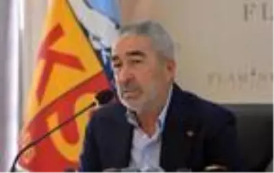 Samet Aybaba Önümüzde çok maç var