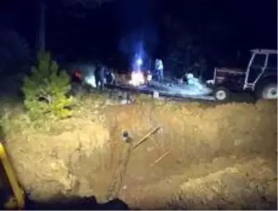Su arızası gece boyu süren mesai ile giderildi Su arızası gece boyu süren mesai ile giderildi