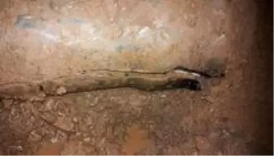 Su arızası gece boyu süren mesai ile giderildi Su arızası gece boyu süren mesai ile giderildi