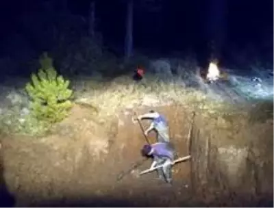 Su arızası gece boyu süren mesai ile giderildi Su arızası gece boyu süren mesai ile giderildi