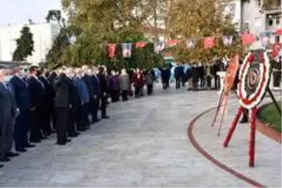 Tekirdağ?ın düşman işgalinden kurtuluşu törenle kutlandı Tekirdağ?ın düşman işgalinden kurtuluşu törenle kutlandı