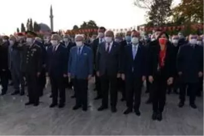 Tekirdağ?ın düşman işgalinden kurtuluşu törenle kutlandı Tekirdağ?ın düşman işgalinden kurtuluşu törenle kutlandı