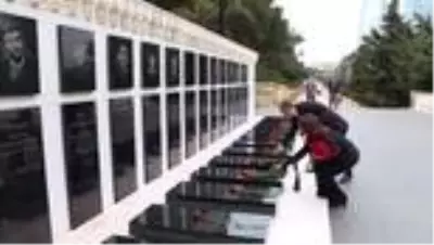 TÜRKPA ve Türk Kültür Miras Vakfından Azerbaycan'a destek TÜRKPA ve Türk Kültür Miras Vakfından Azerbaycan'a destek