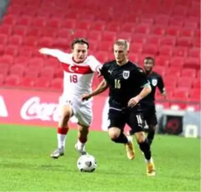 U21 Avrupa Şampiyonası: Türkiye: 3 - Avusturya: 2 (Maç ...