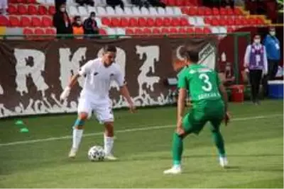 2. Lig: Elazığspor: 0 Kırklarelispor: 1 2. Lig: Elazığspor: 0 Kırklarelispor: 1