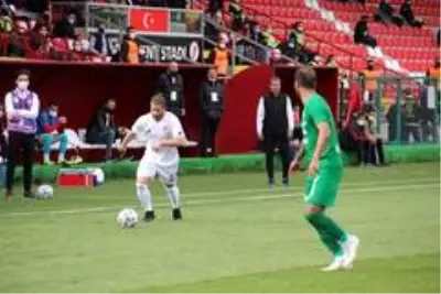 2. Lig: Elazığspor: 0 Kırklarelispor: 1 2. Lig: Elazığspor: 0 Kırklarelispor: 1