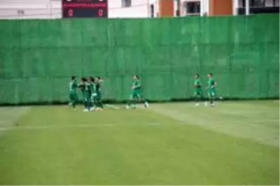 2. Lig: Elazığspor: 0 Kırklarelispor: 1 2. Lig: Elazığspor: 0 Kırklarelispor: 1