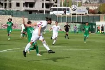 2. Lig: Elazığspor: 0 Kırklarelispor: 1 2. Lig: Elazığspor: 0 Kırklarelispor: 1