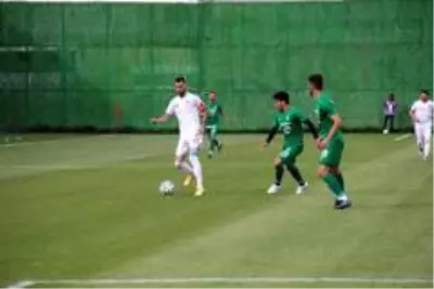 2. Lig: Elazığspor: 0 Kırklarelispor: 1 2. Lig: Elazığspor: 0 Kırklarelispor: 1