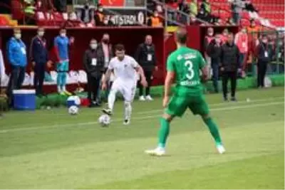 2. Lig: Elazığspor: 0 Kırklarelispor: 1 2. Lig: Elazığspor: 0 Kırklarelispor: 1