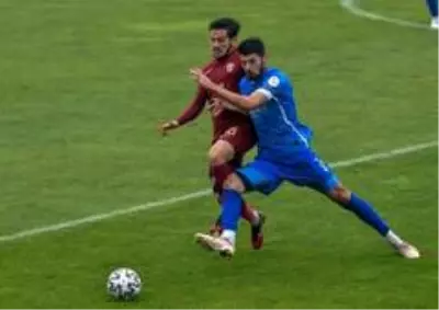 2. Lig: İnegölspor: 1 Ergene Velimeşespor: 0 2. Lig: İnegölspor: 1 Ergene Velimeşespor: 0