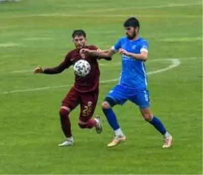 2. Lig: İnegölspor: 1 Ergene Velimeşespor: 0 2. Lig: İnegölspor: 1 Ergene Velimeşespor: 0