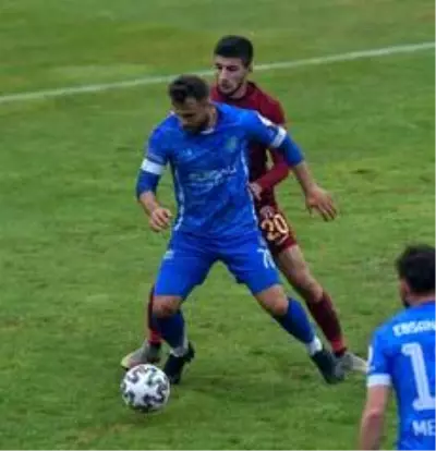 2. Lig: İnegölspor: 1 Ergene Velimeşespor: 0 2. Lig: İnegölspor: 1 Ergene Velimeşespor: 0