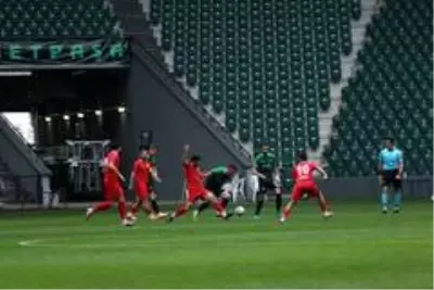 2.Lig: Kocaelispor: 0 Sancaktepe Futbol Kulübü: 1 2.Lig: Kocaelispor: 0 Sancaktepe Futbol Kulübü: 1