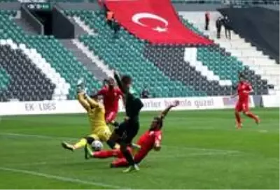 2.Lig: Kocaelispor: 0 Sancaktepe Futbol Kulübü: 1 2.Lig: Kocaelispor: 0 Sancaktepe Futbol Kulübü: 1