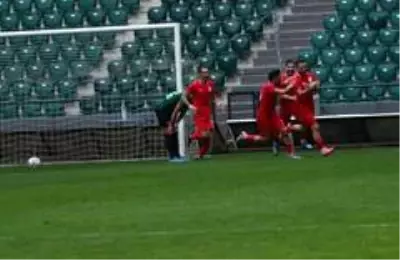 2.Lig: Kocaelispor: 0 Sancaktepe Futbol Kulübü: 1 2.Lig: Kocaelispor: 0 Sancaktepe Futbol Kulübü: 1