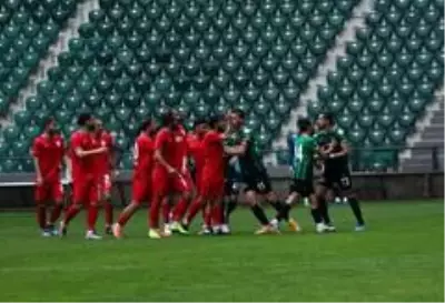 2.Lig: Kocaelispor: 0 Sancaktepe Futbol Kulübü: 1 2.Lig: Kocaelispor: 0 Sancaktepe Futbol Kulübü: 1