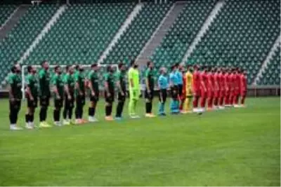 2.Lig: Kocaelispor: 0 Sancaktepe Futbol Kulübü: 1 2.Lig: Kocaelispor: 0 Sancaktepe Futbol Kulübü: 1