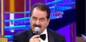 Star: 9 yıl sonra başlayan İbo Show'da İbrahim Tatlıses ekranlara efsane şarkısıyla döndü Star: 9 yıl sonra başlayan İbo Show'da İbrahim Tatlıses ekranlara efsane şarkısıyla döndü