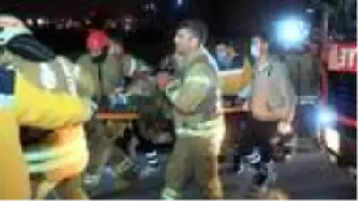 AVCILAR'DA OTOMOBİL TAKLA ATTI: 1 YARALI AVCILAR'DA OTOMOBİL TAKLA ATTI: 1 YARALI