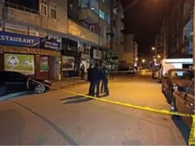 Son dakika haberleri: Bafra'da silahla saldırı: 1 yaralı Son dakika haberleri: Bafra'da silahla saldırı: 1 yaralı