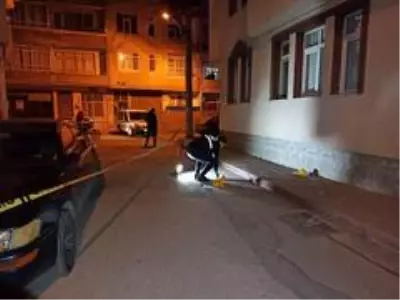 Son dakika haberleri: Bafra'da silahla saldırı: 1 yaralı Son dakika haberleri: Bafra'da silahla saldırı: 1 yaralı