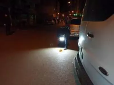 Son dakika haberleri: Bafra'da silahla saldırı: 1 yaralı Son dakika haberleri: Bafra'da silahla saldırı: 1 yaralı