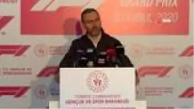 Bakan Kasapoğlu: 'Talep eden değil, talep edilen bir ülke olduk' Bakan Kasapoğlu: 'Talep eden değil, talep edilen bir ülke olduk'