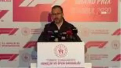 Bakan Kasapoğlu: 'Talep eden değil, talep edilen bir ülke olduk' Bakan Kasapoğlu: 'Talep eden değil, talep edilen bir ülke olduk'