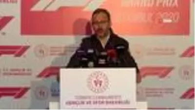 Bakan Kasapoğlu: 'Talep eden değil, talep edilen bir ülke olduk' Bakan Kasapoğlu: 'Talep eden değil, talep edilen bir ülke olduk'