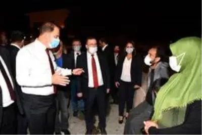 Başkan Çalık: 'Hatay'da 51 haneye umut ve nefes olduk' Başkan Çalık: 'Hatay'da 51 haneye umut ve nefes olduk'