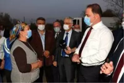 Başkan Çalık: 'Hatay'da 51 haneye umut ve nefes olduk' Başkan Çalık: 'Hatay'da 51 haneye umut ve nefes olduk'