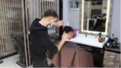 Berber pazar günü çalışmak için yürüttüğü hukuk mücadelesini kazandı Berber pazar günü çalışmak için yürüttüğü hukuk mücadelesini kazandı
