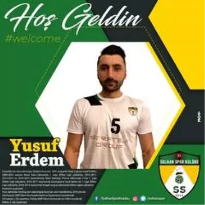 Bingöl Solhan Spor, Yusuf Erdem ile anlaştı Bingöl Solhan Spor, Yusuf Erdem ile anlaştı