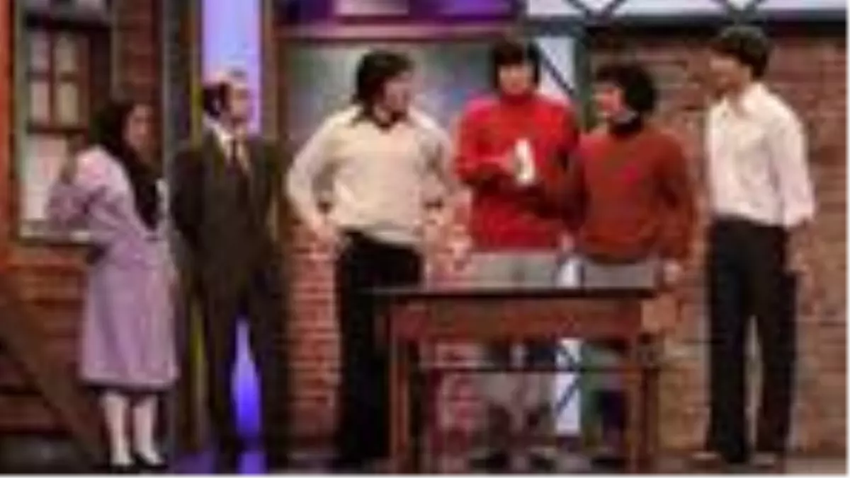 Çok Güzel Hareketler 2'den Yeşilçam'a özel skeç....