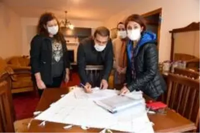 Ev aldıktan sonra depreme yakalandılar...Evleri hasar alan çift için duygulandıran destek Ev aldıktan sonra depreme yakalandılar...Evleri hasar alan çift için duygulandıran destek