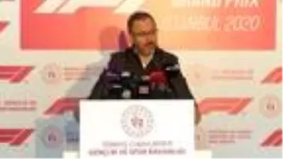 Bakan Kasapoğlu: 'Talep eden değil, talep edilen bir ülke olduk' Bakan Kasapoğlu: 'Talep eden değil, talep edilen bir ülke olduk'