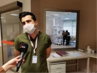 Gıda zehirlenmesi şüphesiyle Kayseri Şehir Hastanesi'ne gelen minik İlayda'da Guillain-Barre tespit edildi