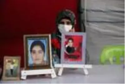 Son dakika haber | HDP önündeki eylemde 439'uncu gün Son dakika haber | HDP önündeki eylemde 439'uncu gün
