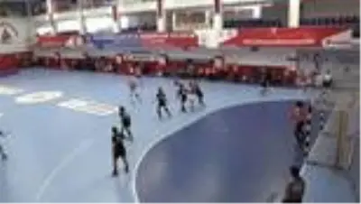 Hentbol: Kadınlar EHF Avrupa Kupası - Muratpaşa Belediyespor: 40 - KHF Ferizaj: 15 Hentbol: Kadınlar EHF Avrupa Kupası - Muratpaşa Belediyespor: 40 - KHF Ferizaj: 15
