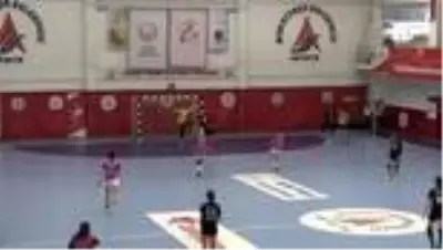 Hentbol: Kadınlar EHF Avrupa Kupası - Muratpaşa Belediyespor: 40 - KHF Ferizaj: 15 Hentbol: Kadınlar EHF Avrupa Kupası - Muratpaşa Belediyespor: 40 - KHF Ferizaj: 15