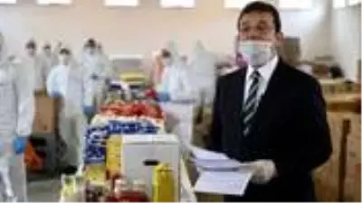İBB Başkanı İmamoğlu'ndan koronavirüs uyarısı: İstanbul'da kontrol dışı bir süreç yaşanıyor, 2-3 haftalık kapanma şart İBB Başkanı İmamoğlu'ndan koronavirüs uyarısı: İstanbul'da kontrol dışı bir süreç yaşanıyor, 2-3 haftalık kapanma şart