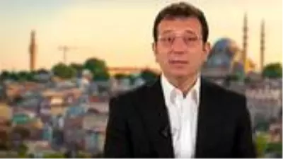 İBB Başkanı İmamoğlu'nun İngilizce konuştuğu video sosyal medyada tartışma konusu oldu İBB Başkanı İmamoğlu'nun İngilizce konuştuğu video sosyal medyada tartışma konusu oldu