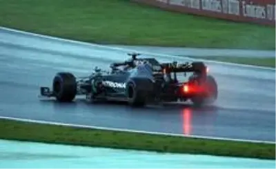 İstanbul'da pole pozisyonu Lance Stroll'un İstanbul'da pole pozisyonu Lance Stroll'un