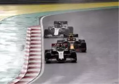 İstanbul'da pole pozisyonu Lance Stroll'un İstanbul'da pole pozisyonu Lance Stroll'un