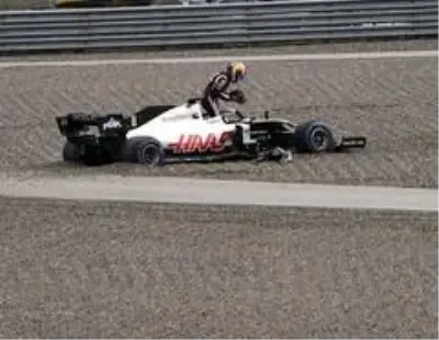 İstanbul'da pole pozisyonu Lance Stroll'un İstanbul'da pole pozisyonu Lance Stroll'un