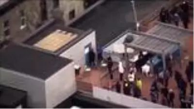 Kanada'da rehine krizi devam ediyor Kanada'da rehine krizi devam ediyor