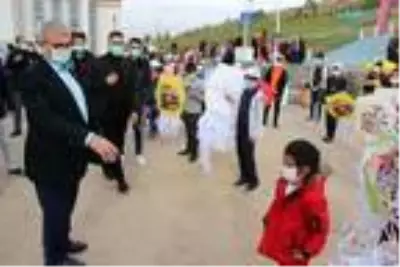 Karaloğlu'ndan Kırklar Dağı'nı imara açanlara tepki: Burunlarından fitil fitil getirmezsem valilik yapmam Karaloğlu'ndan Kırklar Dağı'nı imara açanlara tepki: Burunlarından fitil fitil getirmezsem valilik yapmam
