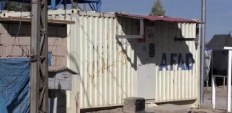 Son dakika: Kerkük'te Telaferli Türkmen iç göçmenlerin kaldığı Yahyava Kampı kapatıldı